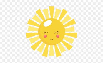 33 Best Clip Artmy Style-the Sun Images On Pinterest - You Are My Sunshine Sun