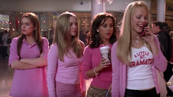 33 'Mean Girls' Quotes For Instagram, Because You're Fetch & Can ...