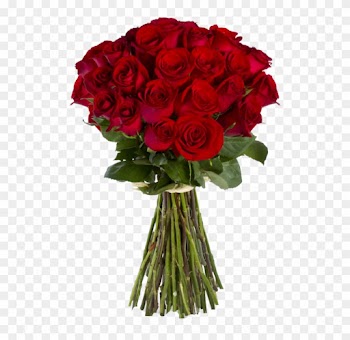 33, Red Roses Bouquet, Hd Photo Collection - Bouquet Of Red Roses