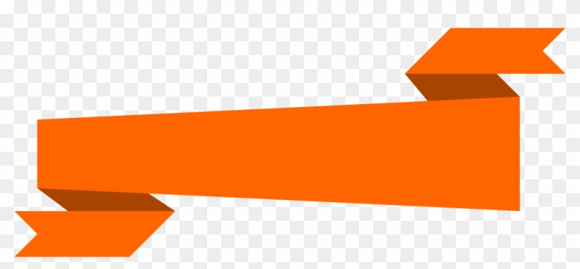 33 Simple Origami Banners Vector - Banner Png