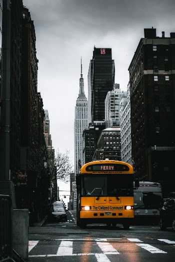 34th Street New York, New York.