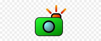 35mm Camera Film Clipart, Vector Clip Art Online, Royalty - Camera Clip Art