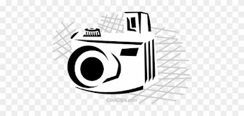 35mm Camera Royalty Free Vector Clip Art Illustration - 35mm Camera Royalty Free Vector Clip Art Illustration