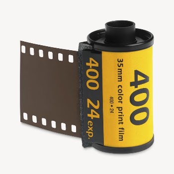 35mm film roll collage element | Free PSD - rawpixel
