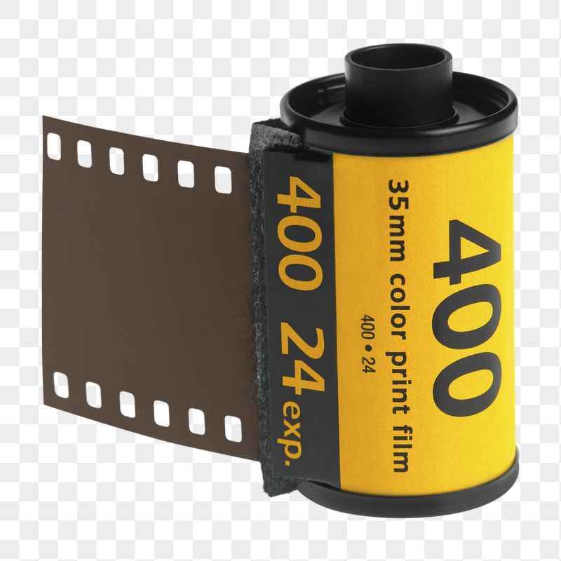 35mm film roll png sticker, | Free PNG - rawpixel