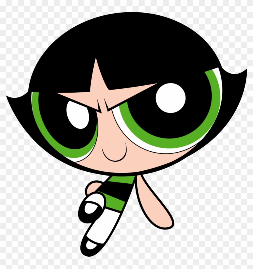 36, November 13, 2016 - Buttercup Powerpuff Girls Png