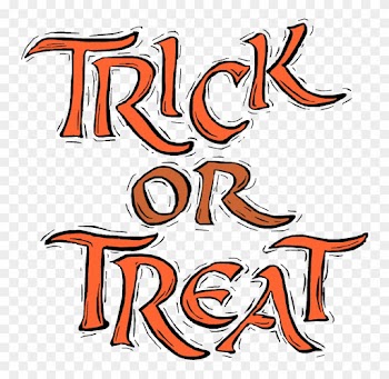 365 Days Of Fun In Marriage - Trick Or Treat Words