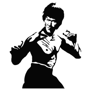 38+ Bruce Lee Clipart | ClipartLook