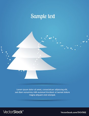 3D abstract vector image