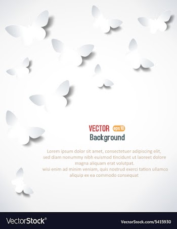 3D abstract vector image