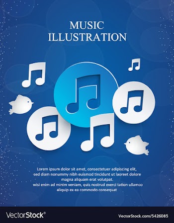 3D abstract vector image