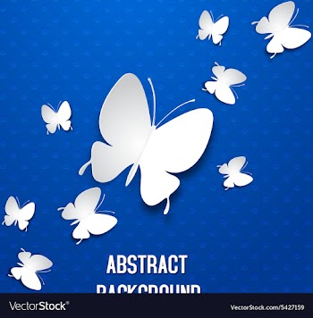 3D abstract vector image