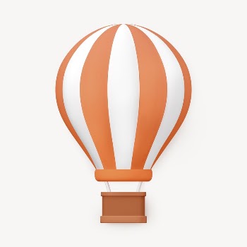 3D air balloon, summer concept | Free Photo - rawpixel