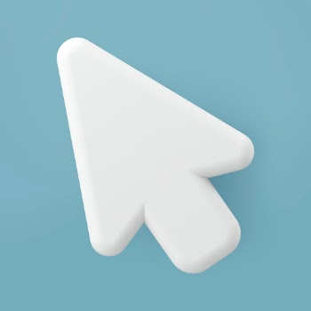3D arrow cursor clipart, UI | Free Photo - rawpixel