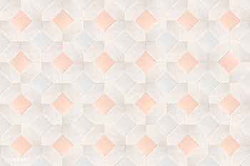 3D beige square diamond patterned background | Free  illustration - 2351007