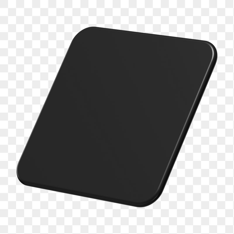 3D black badge png square | Free PNG - rawpixel