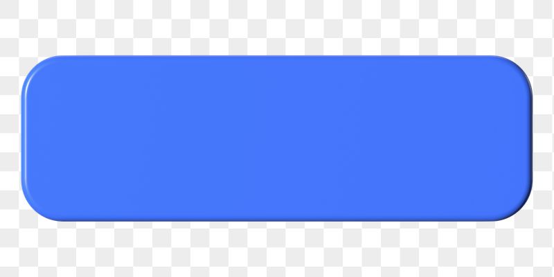 3D blue rectangle png geometric | Free PNG - rawpixel