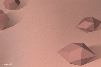 3D brown elongated hexagonal bipyramid and gray pentagon dodecahedron .. | Free  illustration - 2353844