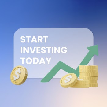 3D business investment template, aesthetic | Free PSD Template - rawpixel