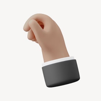 3D businessman's hand holding object | Free Photo - rawpixel