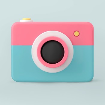 3D camera clipart, social media | Free Photo - rawpixel