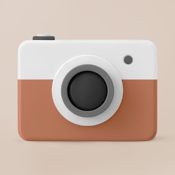 3D camera clipart, social media | Free Photo - rawpixel