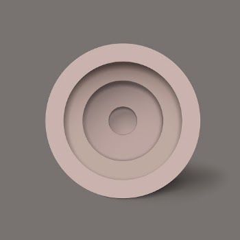 3D circle tiles, geometrical shape | Free Vector - rawpixel
