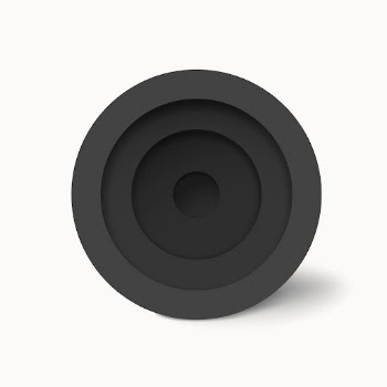 3D circle tiles, geometrical shape | Free Vector - rawpixel