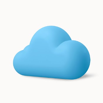 3D cloud clipart, storage backup | Free Photo - rawpixel