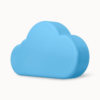 3D cloud computing clipart, technology | Free Photo - rawpixel