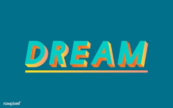 3d colorful dream | Free stock vector - 66758