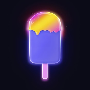3D  colorful gelato, summer | Free Photo - rawpixel
