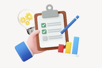 3D company evaluation, hand holding | Free Photo - rawpixel