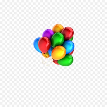 3D computer graphics Balloon - Floating Balloon,3d 