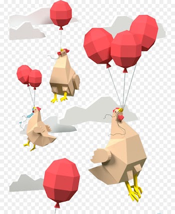 3D computer graphics Portable Network Graphics Image Three-dimensional space Stereogram - for old chicks 