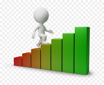 3D computer graphics Stock photography Stock illustration Clip art - Color stairs 