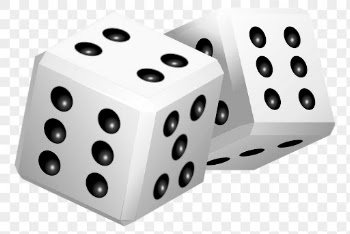 3D dice png sticker, transparent | Free PNG - rawpixel