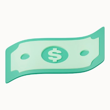 3D dollar bill, money clipart, | Free Photo Illustration - rawpixel