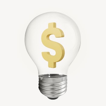 3D dollar sign icon light | Free Icons - rawpixel