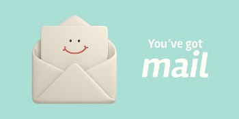 3D envelope Twitter ad template, | Free PSD Template - rawpixel