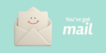 3D envelope Twitter ad template, | Free Vector Template - rawpixel