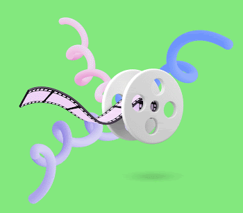 3D film reel, movie, entertainment | Free Photo - rawpixel
