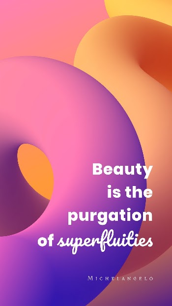 3D fluid mobile wallpaper template, | Free Vector Template - rawpixel