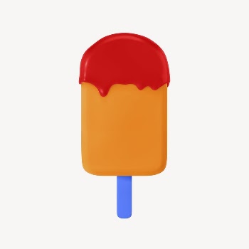 3D Gelato, summer concept | Free Photo - rawpixel