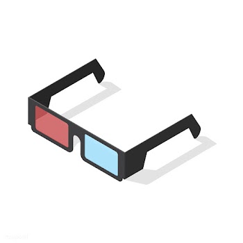 3D glasses | Free stock vector - 383030