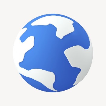 3D globe, environment, business graphic | Free Photo - rawpixel