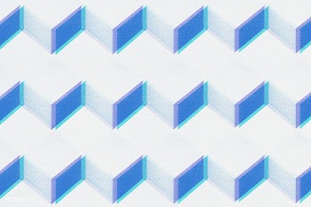 3D gray and blue paper craft cubic patterned background design element | Free  transparent png - 2358310