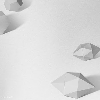 3D gray elongated hexagonal bipyramid and gray pentagon dodecahedron d.. | Free  illustration - 2354010