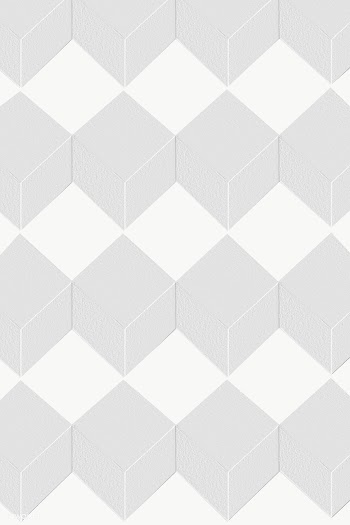 3D gray paper craft cubic patterned background design element | Free  transparent png - 2358558