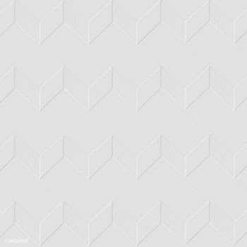 3D gray paper craft cubic patterned background | Free  illustration - 2358569